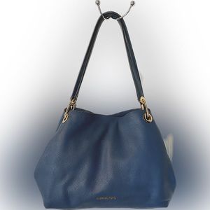 Soft Leather Shoulder Bag Michael Kors